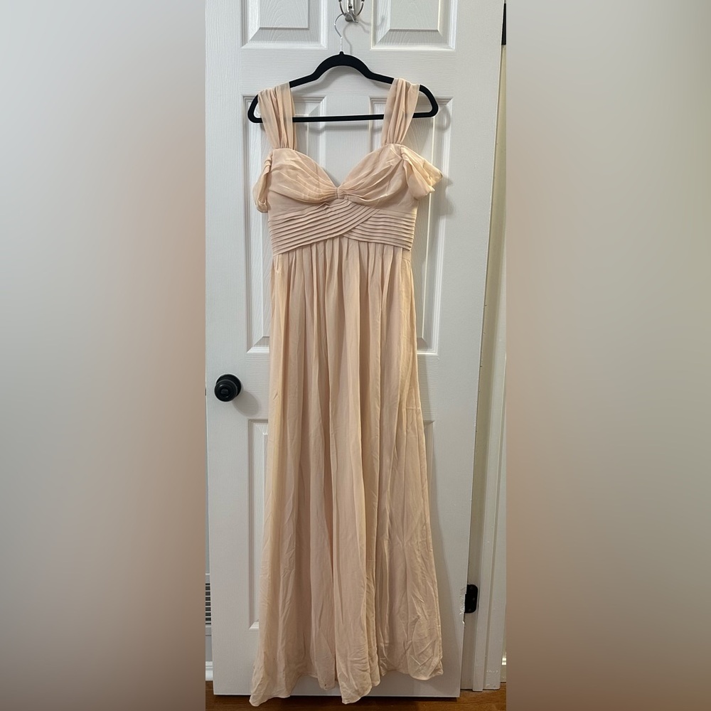LuLu Make Me Move Dress - Bridesmaid Dress